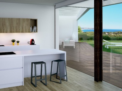 New Build - Villa -
Jávea - Tosalet