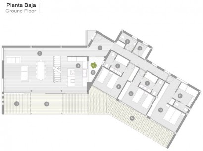 New Build - Villa -
Jávea - Tosalet