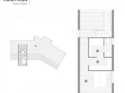 New Build - Villa -
Jávea - Tosalet