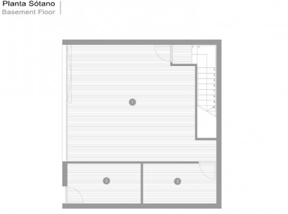 New Build - Villa -
Jávea - Tosalet