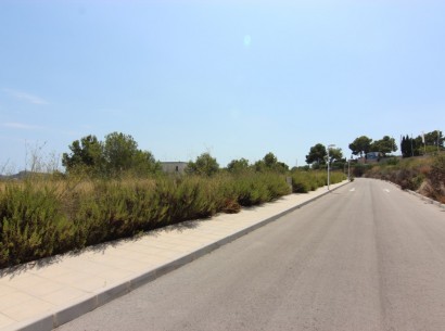 Revente - Building plot -
Moraira - Benimeit