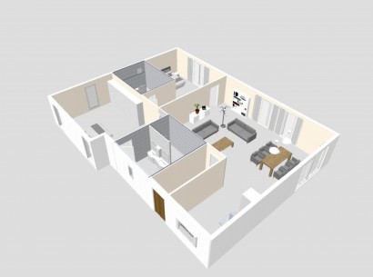 New Build - Villa -
Jávea - Valls