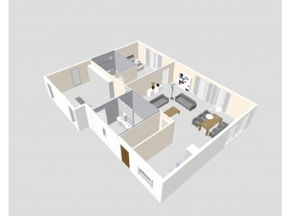 New Build - Villa -
Jávea - Valls