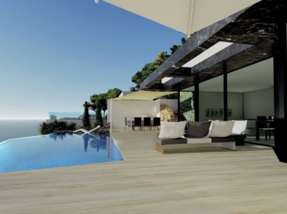 Nouvelle construction - Villa -
Calpe - Maryvilla