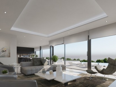 Nouvelle construction - Villa -
Calpe - Maryvilla