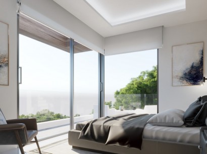 Nouvelle construction - Villa -
Calpe - Maryvilla