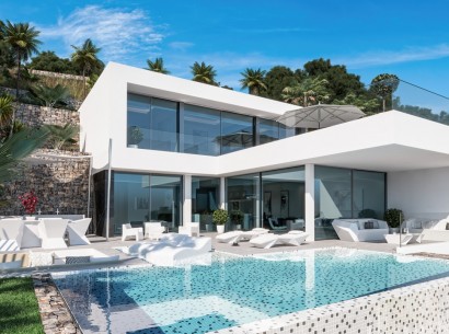 Nouvelle construction - Villa -
Calpe - Maryvilla