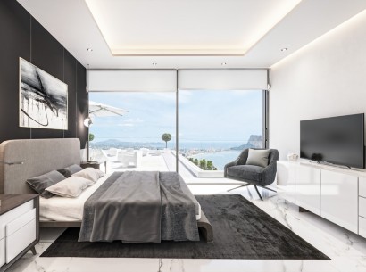Nouvelle construction - Villa -
Calpe - Maryvilla