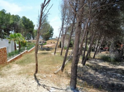 Revente - Building plot -
Moraira - Pinar de l’Advocat