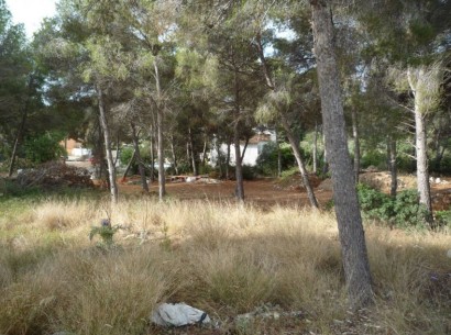 Revente - Building plot -
Moraira - Pinar de l’Advocat