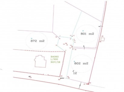 Revente - Building plot -
Moraira - Pinar de l’Advocat