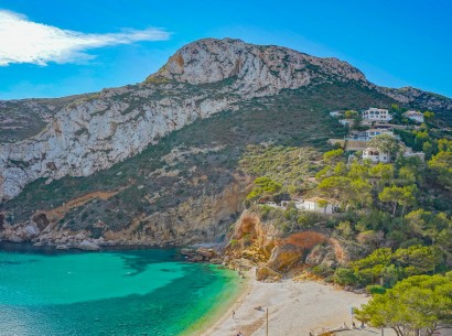 New Build - Villa -
Jávea - Granadella