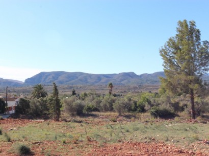 Sale - Building plot -
Jávea - Montgo