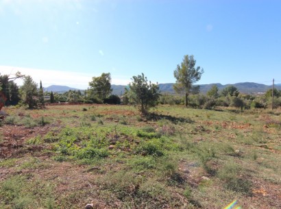 Sale - Building plot -
Jávea - Montgo