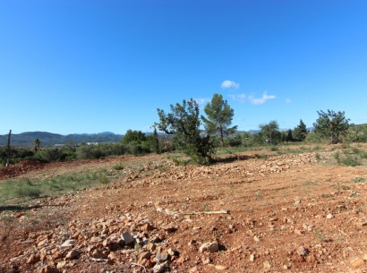 Sale - Building plot -
Jávea - Montgo