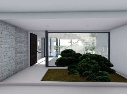 Nueva construcción  - Villa -
Calpe - Canuta Baja