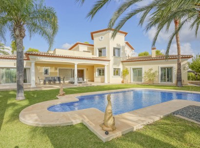 Venta - Villa -
Benissa - Buenavista