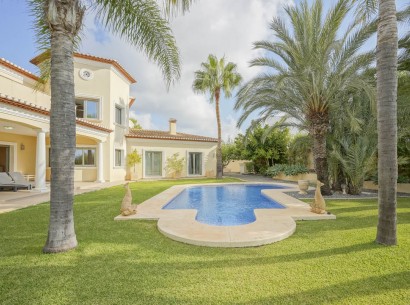 Venta - Villa -
Benissa - Buenavista