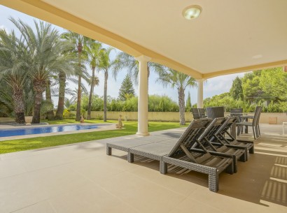 Venta - Villa -
Benissa - Buenavista