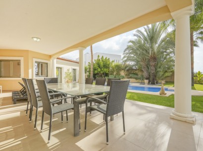 Venta - Villa -
Benissa - Buenavista