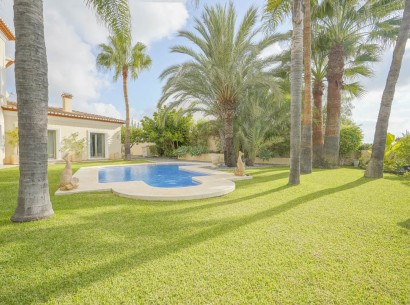 Venta - Villa -
Benissa - Buenavista