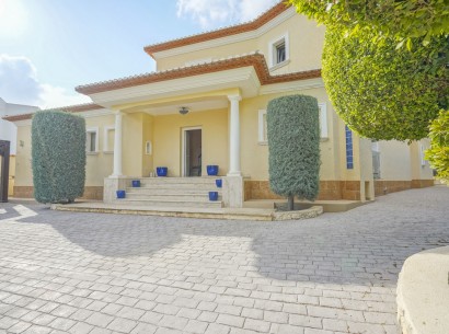 Venta - Villa -
Benissa - Buenavista
