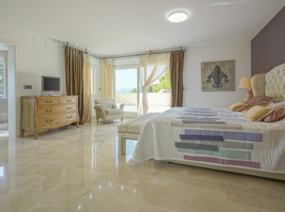 Venta - Villa -
Benissa - Buenavista