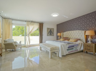 Venta - Villa -
Benissa - Buenavista