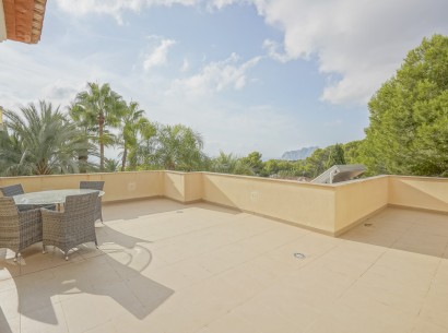 Venta - Villa -
Benissa - Buenavista