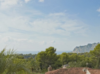 Venta - Villa -
Benissa - Buenavista