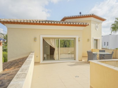 Venta - Villa -
Benissa - Buenavista