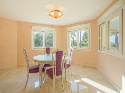 Venta - Villa -
Benissa - Buenavista