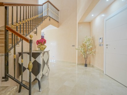 Venta - Villa -
Benissa - Buenavista