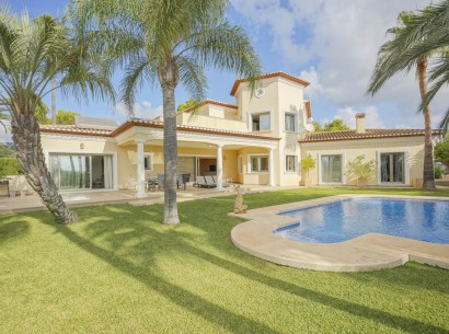 Venta - Villa -
Benissa - Buenavista