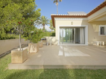 Venta - Villa -
Benissa - Buenavista