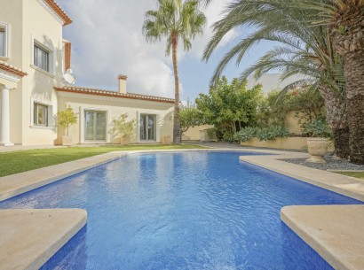 Venta - Villa -
Benissa - Buenavista