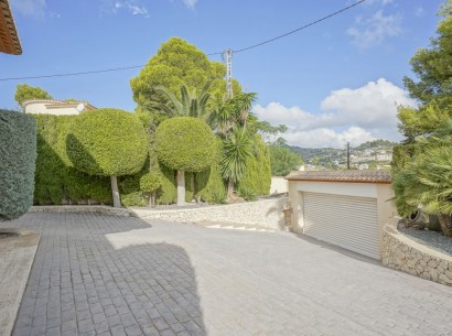 Venta - Villa -
Benissa - Buenavista