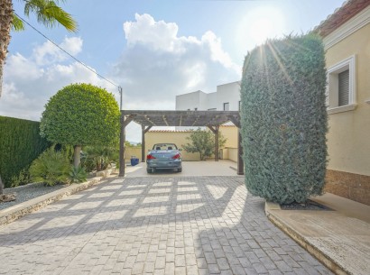 Venta - Villa -
Benissa - Buenavista