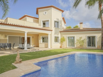 Venta - Villa -
Benissa - Buenavista