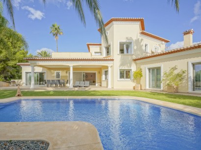 Venta - Villa -
Benissa - Buenavista