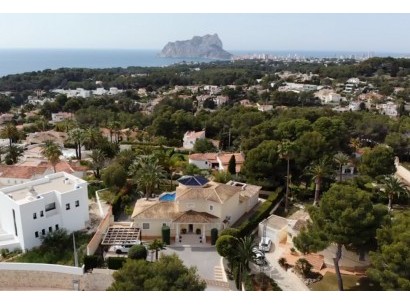 Venta - Villa -
Benissa - Buenavista