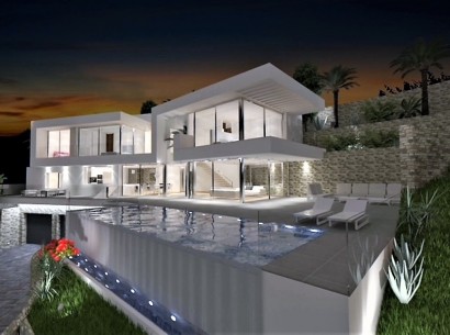 New Build - Villa -
Moraira - El Portet
