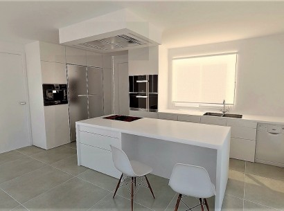 New Build - Villa -
Moraira - El Portet