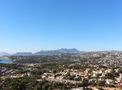 New Build - Villa -
Moraira - El Portet
