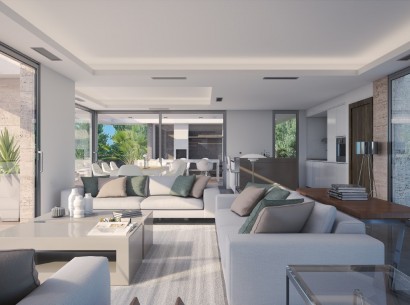 Nueva construcción  - Villa -
Jávea - Xabia Nova