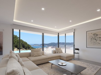 Nueva construcción  - Villa -
Jávea - Xabia Nova