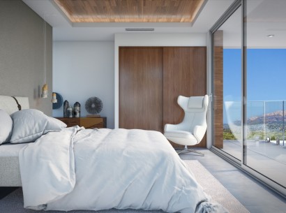 Nueva construcción  - Villa -
Jávea - Xabia Nova