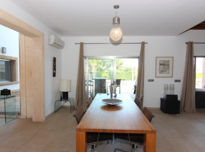 Revente - Villa -
Jávea - Puerta Fenicia