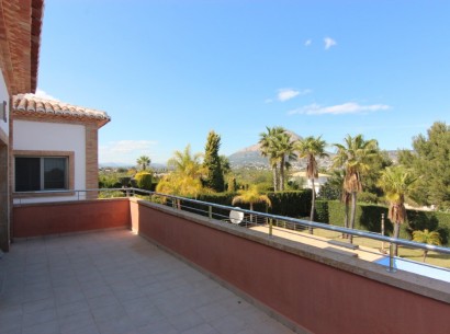 Revente - Villa -
Jávea - Puerta Fenicia