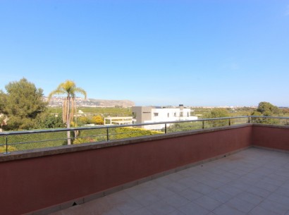 Revente - Villa -
Jávea - Puerta Fenicia
